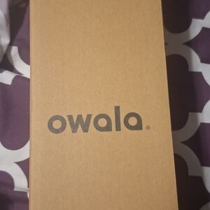 Owala Tan Water Bottle